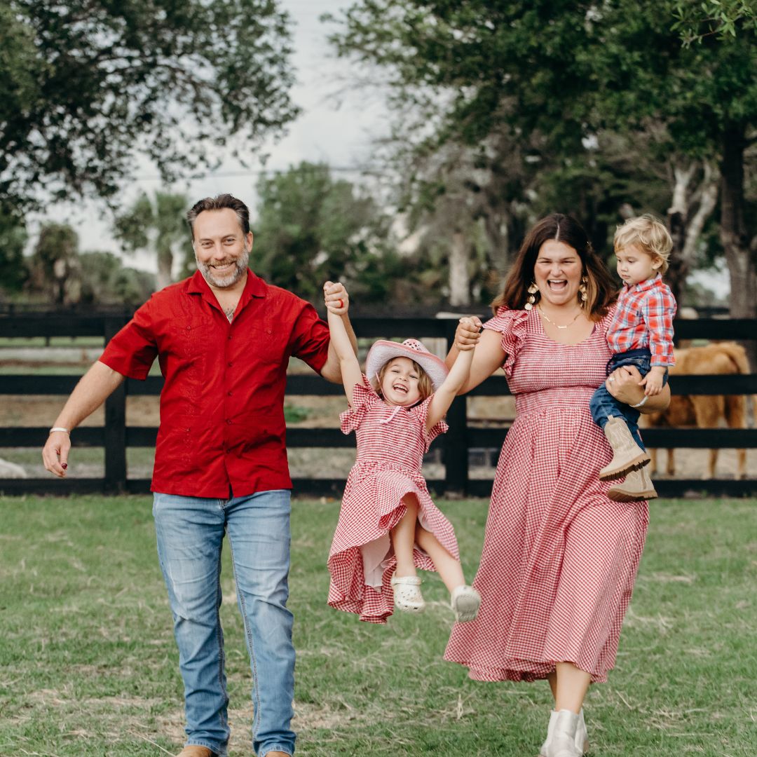 The Horwitz family