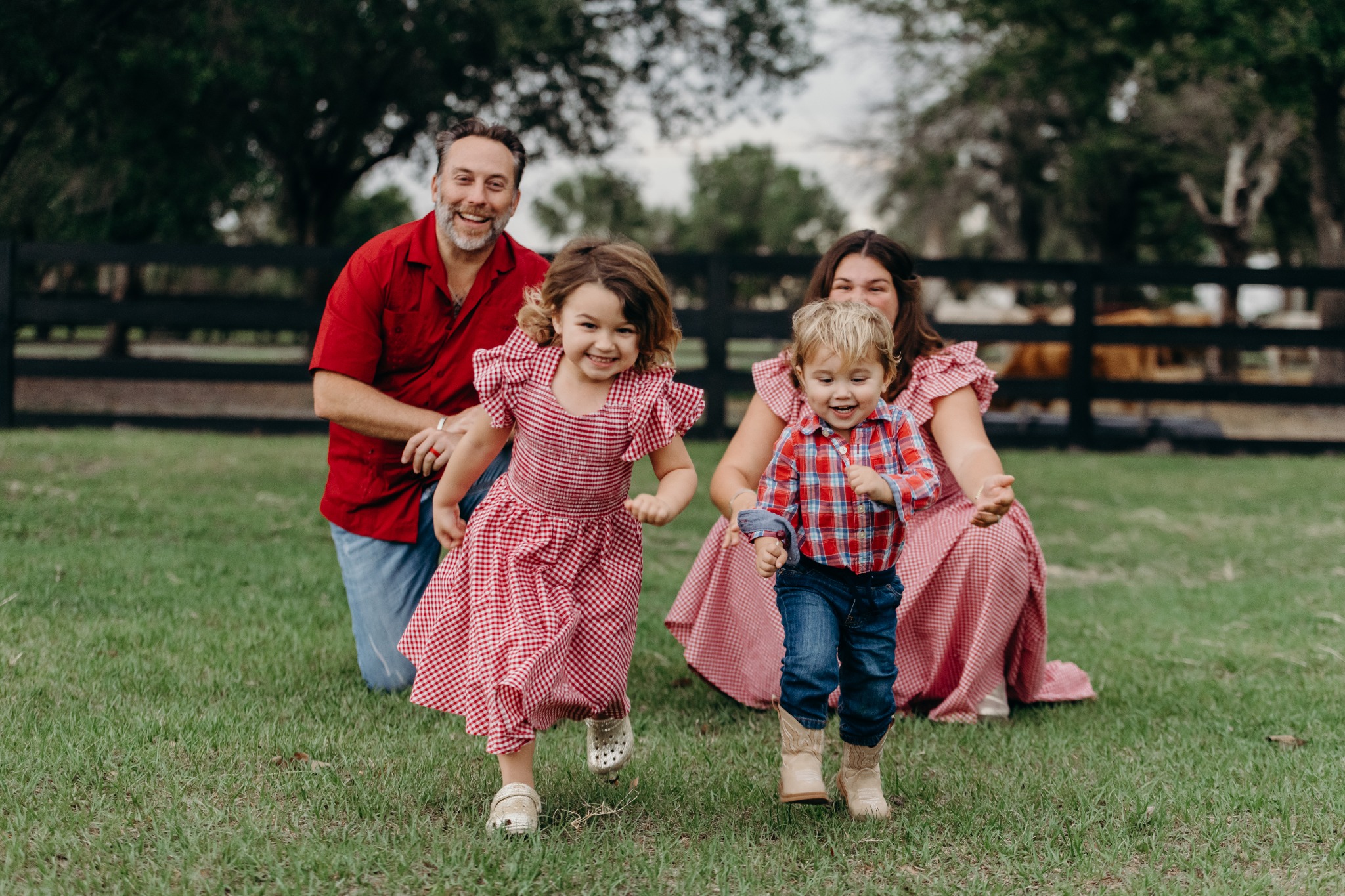 The Horwitz family